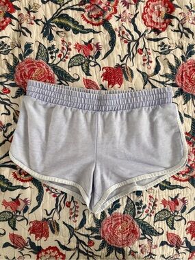 Light Purple Lounge Shorts